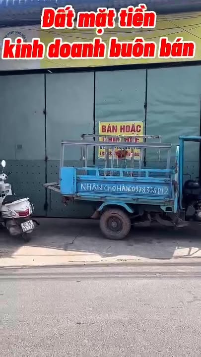 Đất mặt tiền kinh doanh Tân Phước Khánh 160m² - Đầu tư sinh lời ngay!