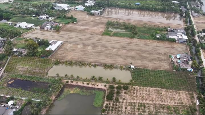 Đất nền Gò Công 1000m² giá 350 triệu - Cách biển Tân Thành chỉ 500m!