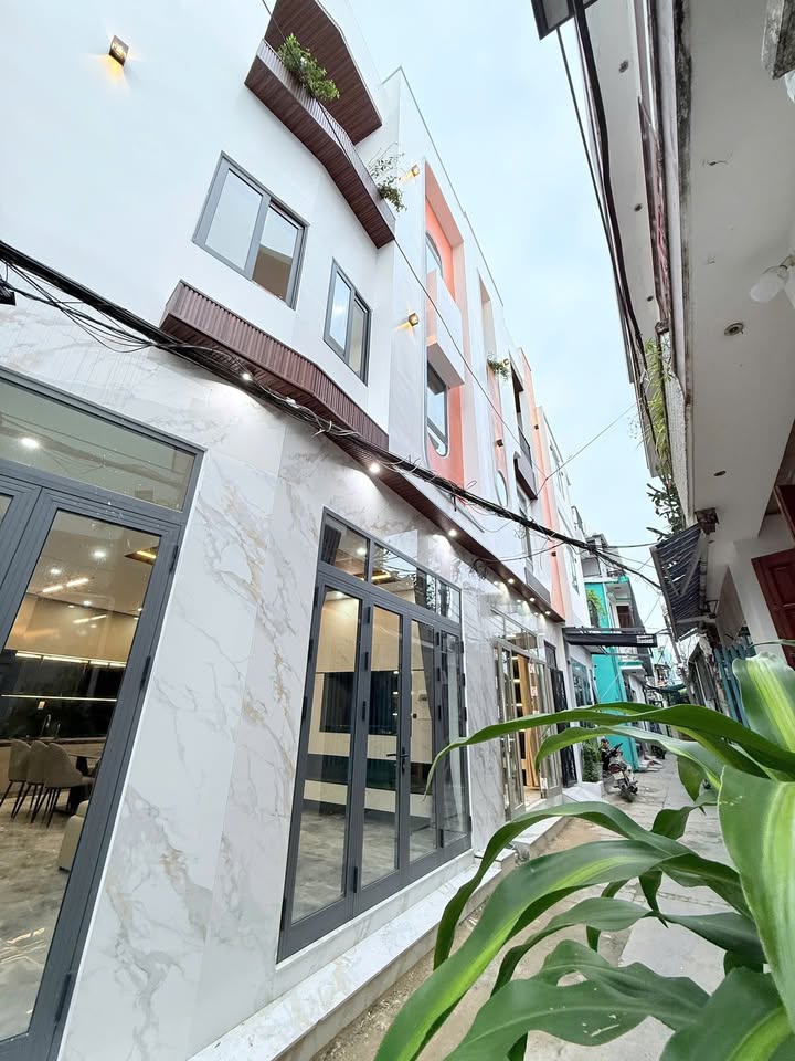 Nhà 3 tầng Tôn Thất Đạm, Đà Nẵng 50m² giá 6.486 tỷ - Sẵn sàng vào ở ngay!