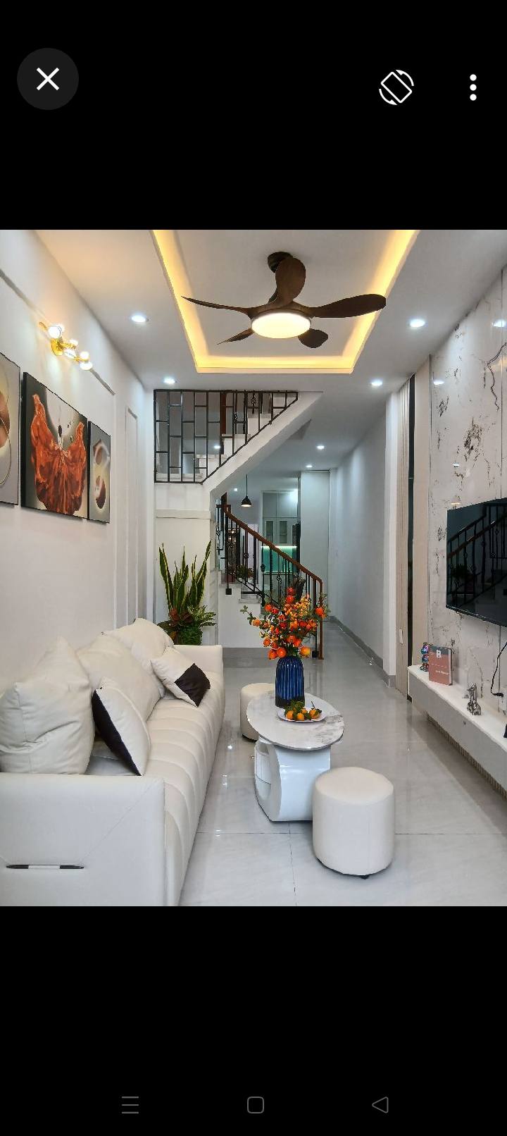 Nhà phố 2 tầng đường Ông Ích Khiêm 87m² - Vị trí đắc địa tại Đà Nẵng!