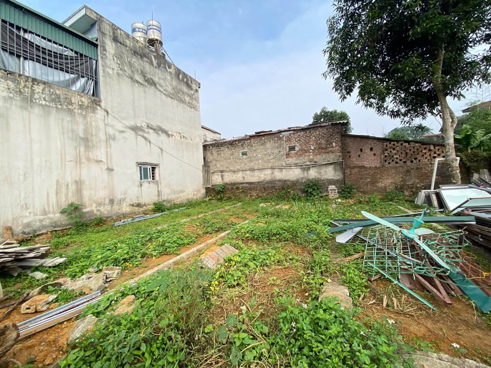 Đất ngõ Yên Ninh 60m² giá chỉ 400 triệu - Cơ hội đầu tư tuyệt vời!