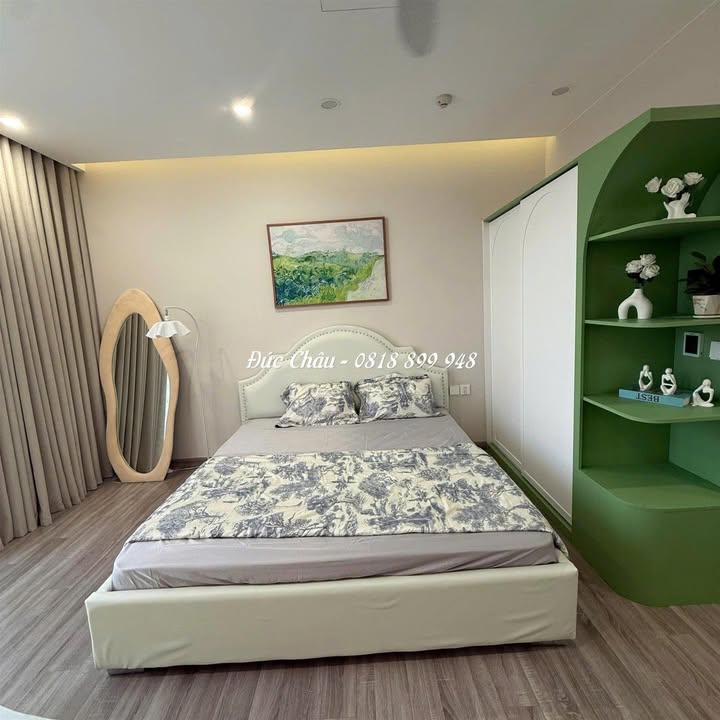 Căn hộ Sky Forest Xuân Quan cho thuê - Full nội thất, view thoáng!