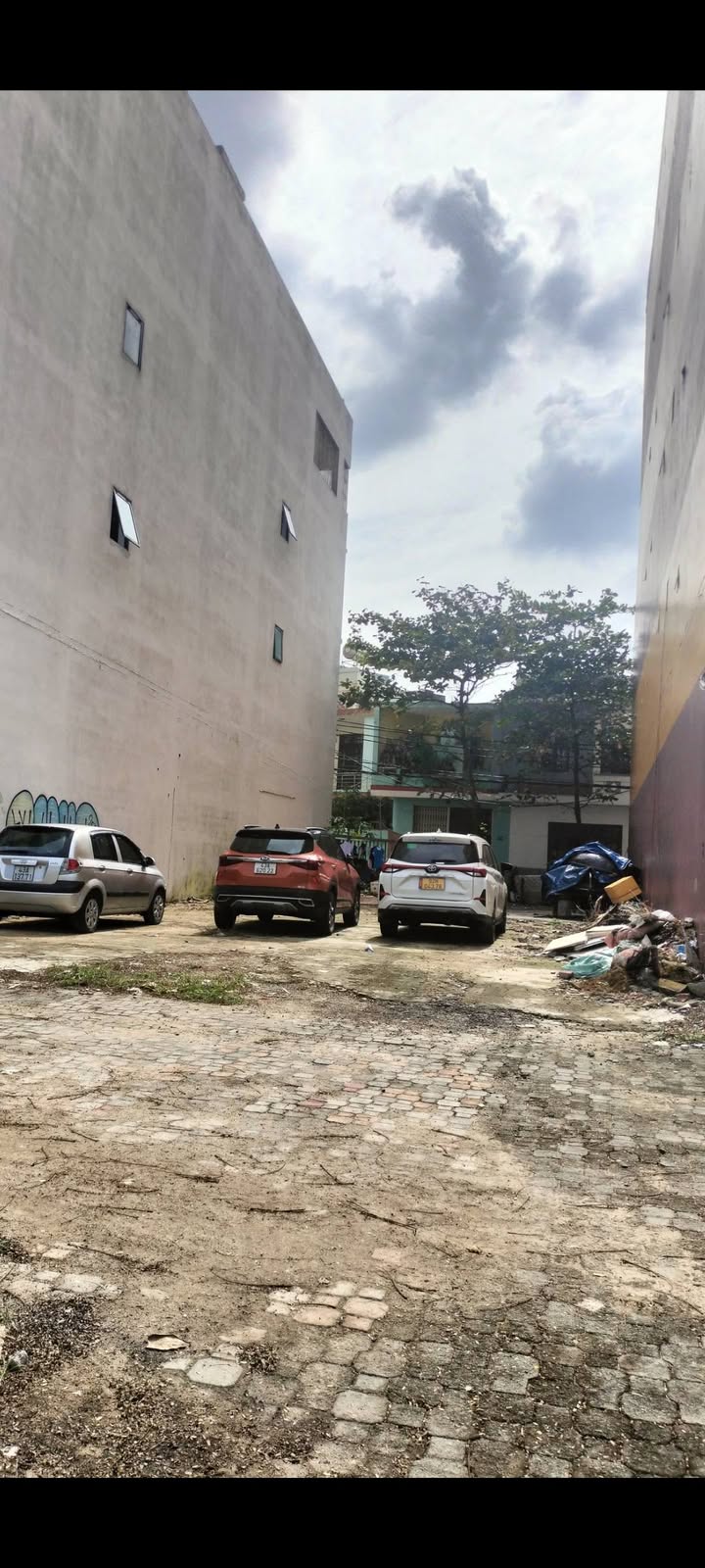 Đất mặt tiền biển Nguyễn Tất Thành 125m² giá 16 tỷ - Đầu tư sinh lời vượt trội!