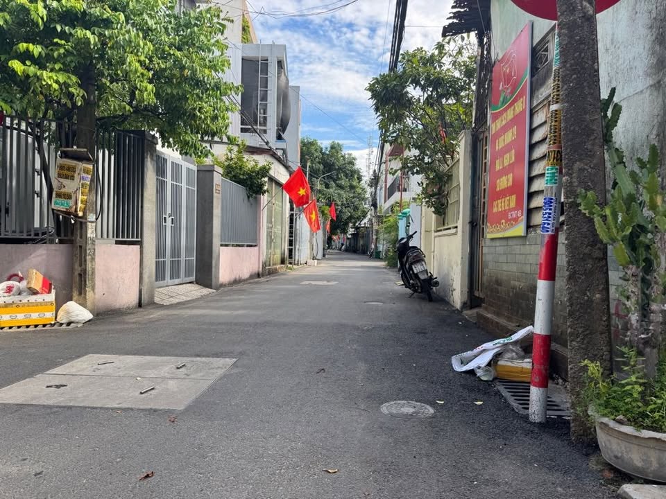 Đất lô góc Nguyễn Công Trứ Đà Nẵng 117m² giá 8 tỷ - Ô tô vào tận nhà!