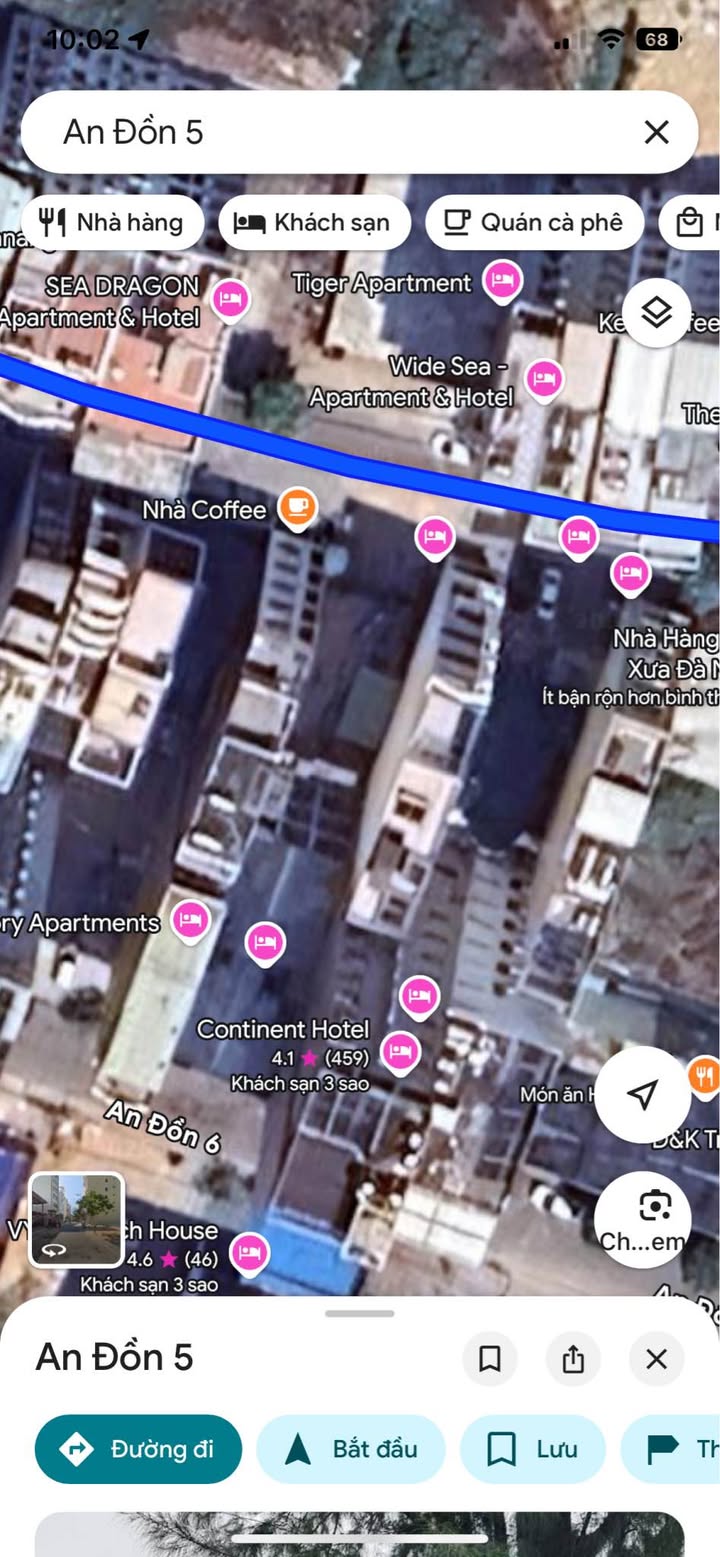 Đất nền đường An Đồn 5, phường An Hải Bắc, Đà Nẵng 95m² - Vị trí đắc địa gần biển!