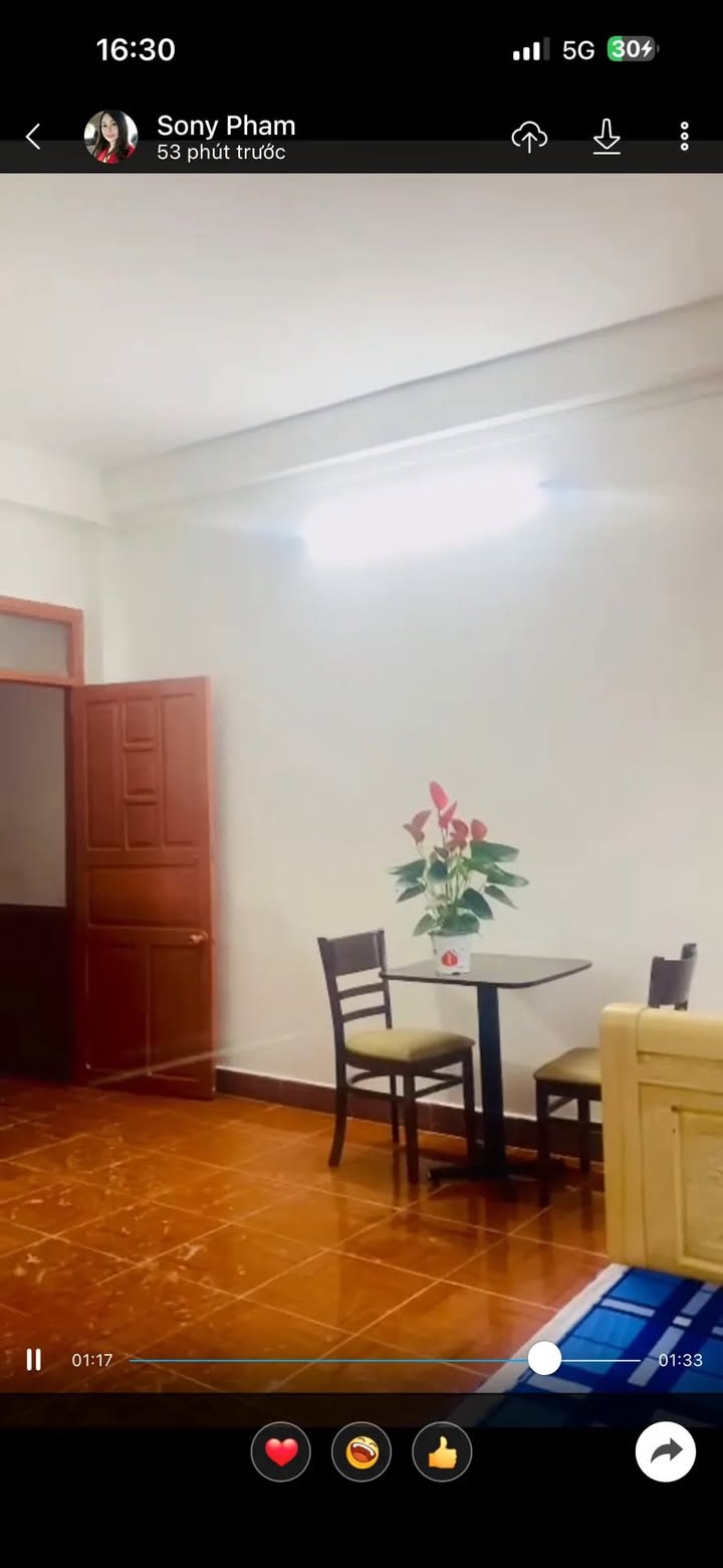 Căn hộ 3 tầng 11 phòng Hòa Minh 100m² giá 7.8 tỷ - Đầu tư sinh lời ổn định!