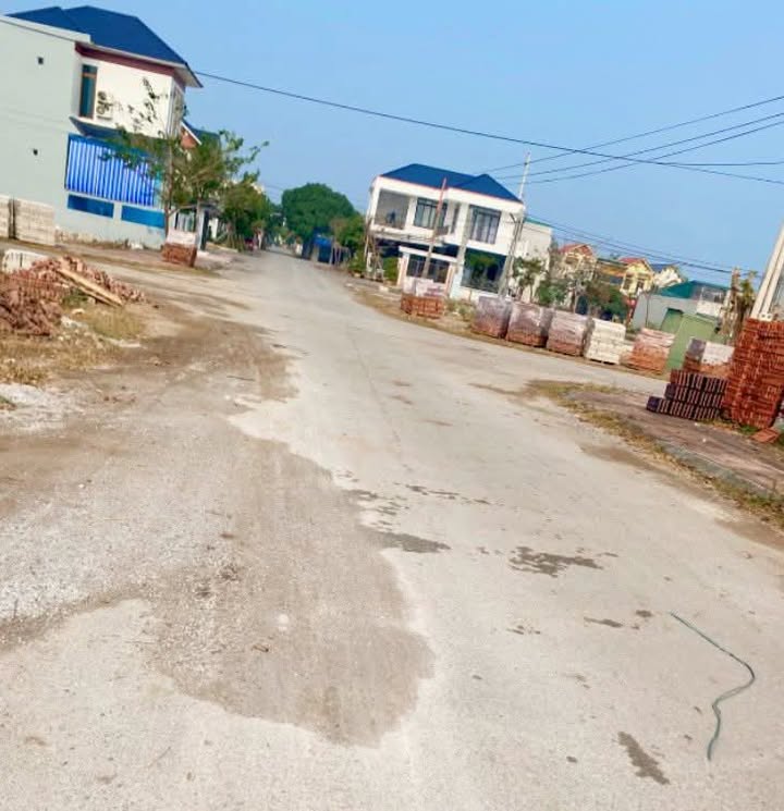 Đất nền khu QH Nga Liên 120m² giá thỏa thuận - Cơ hội đầu tư tuyệt vời!