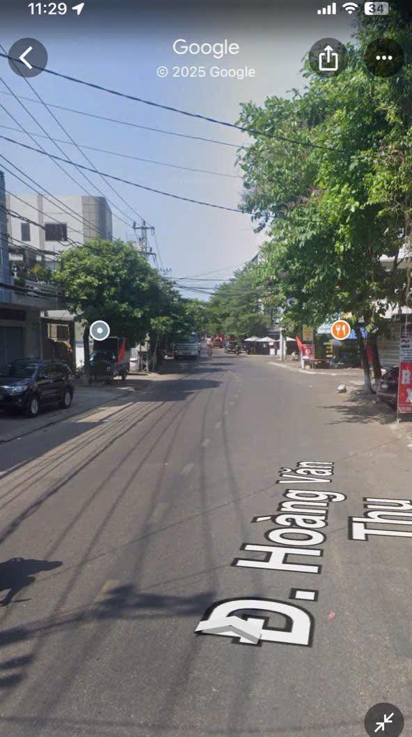 Nhà mặt tiền Hoàng Văn Thụ, phường Quy Nhơn, 94.5m² - Thích hợp vừa ở vừa kinh doanh!