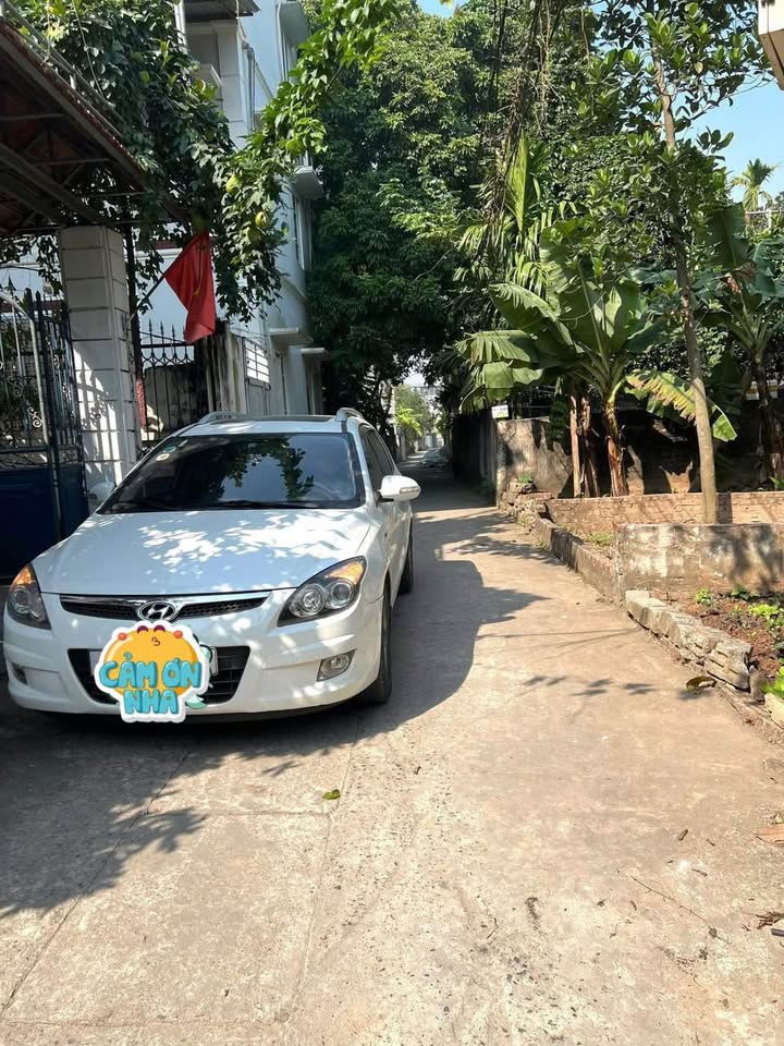 Đất Vạn Phúc, Thanh Trì 51m² giá 3.5 tỷ - Lô góc, ô tô đỗ cửa!