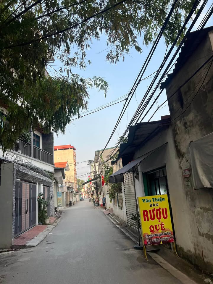 Nhà bán gấp tại Đại Mạch, Đông Anh 45m² giá 3.1 tỷ - Khu vực trung tâm, tiện ích đầy đủ!