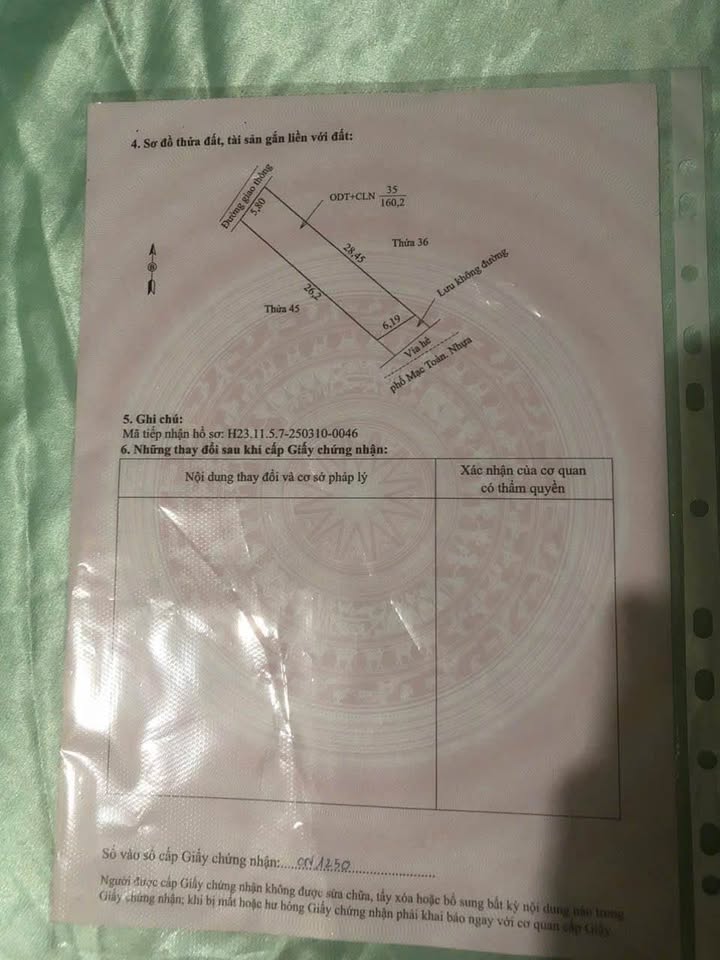 Nhà 2 tầng Mạc Toàn, Hiệp An, 160m² giá 5 tỷ - Sổ hồng chính chủ!