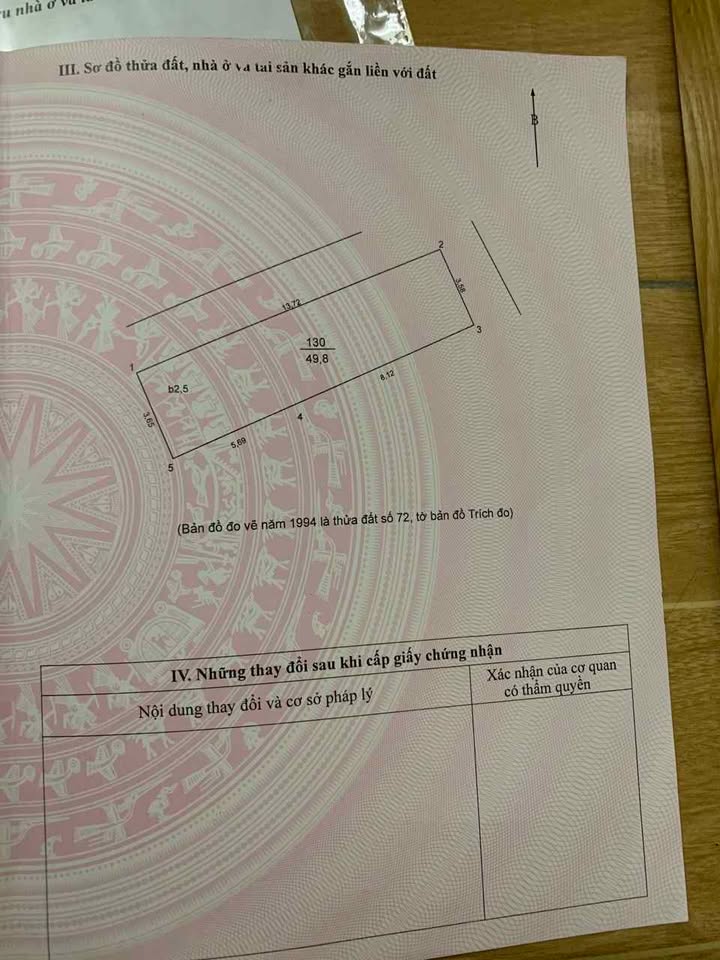 Đất Ngọc Hồi Thanh Trì 50m² - Bán trực tiếp, 3 mặt tiền, giá tốt!