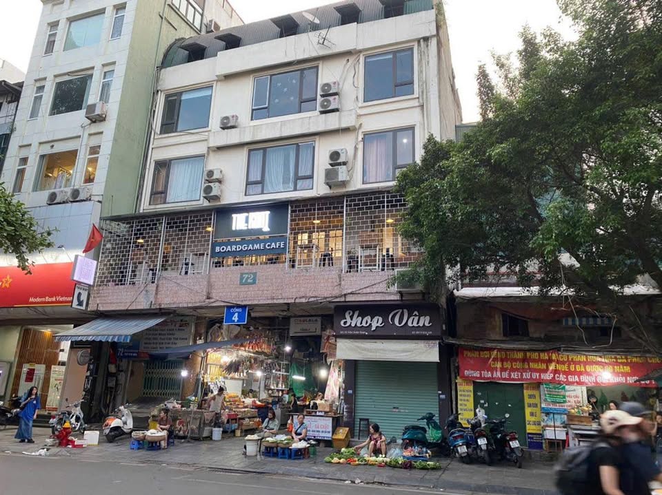 Bán FrontHouse Trần Xuân Soạn 510m² giá 380 tỷ - Di sản gia tộc lần đầu ra mắt!