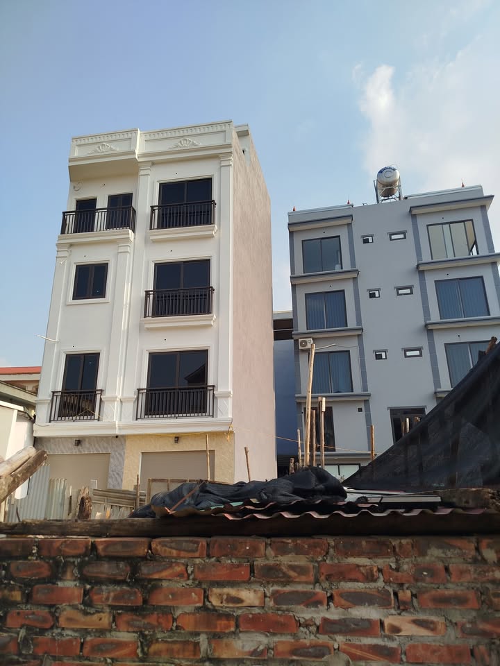 Nhà 4 tầng mới xây tại Tân Hội, Đan Phượng, 41m² giá 5 tỷ - Sẵn sàng vào ở!