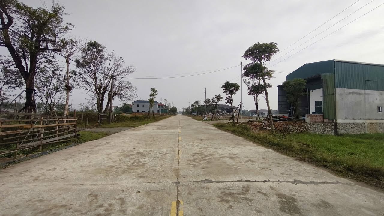 Đất mặt đường Nguyễn Xí, Thạch Hà 300m² giá 3.4 tỷ - Cơ hội đầu tư lý tưởng!