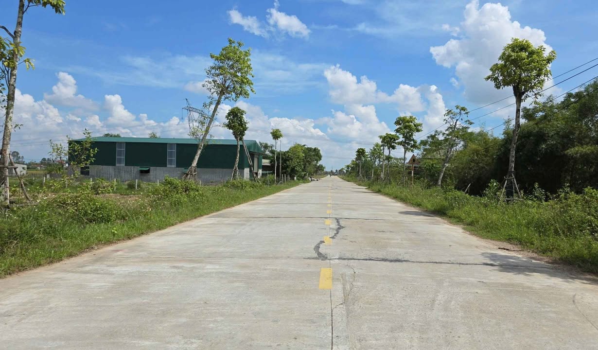 Đất nền mặt đường Nguyễn Xí, Thạch Xuân 156m² giá 1.6 tỷ - Đầu tư tiềm năng không nên bỏ lỡ!