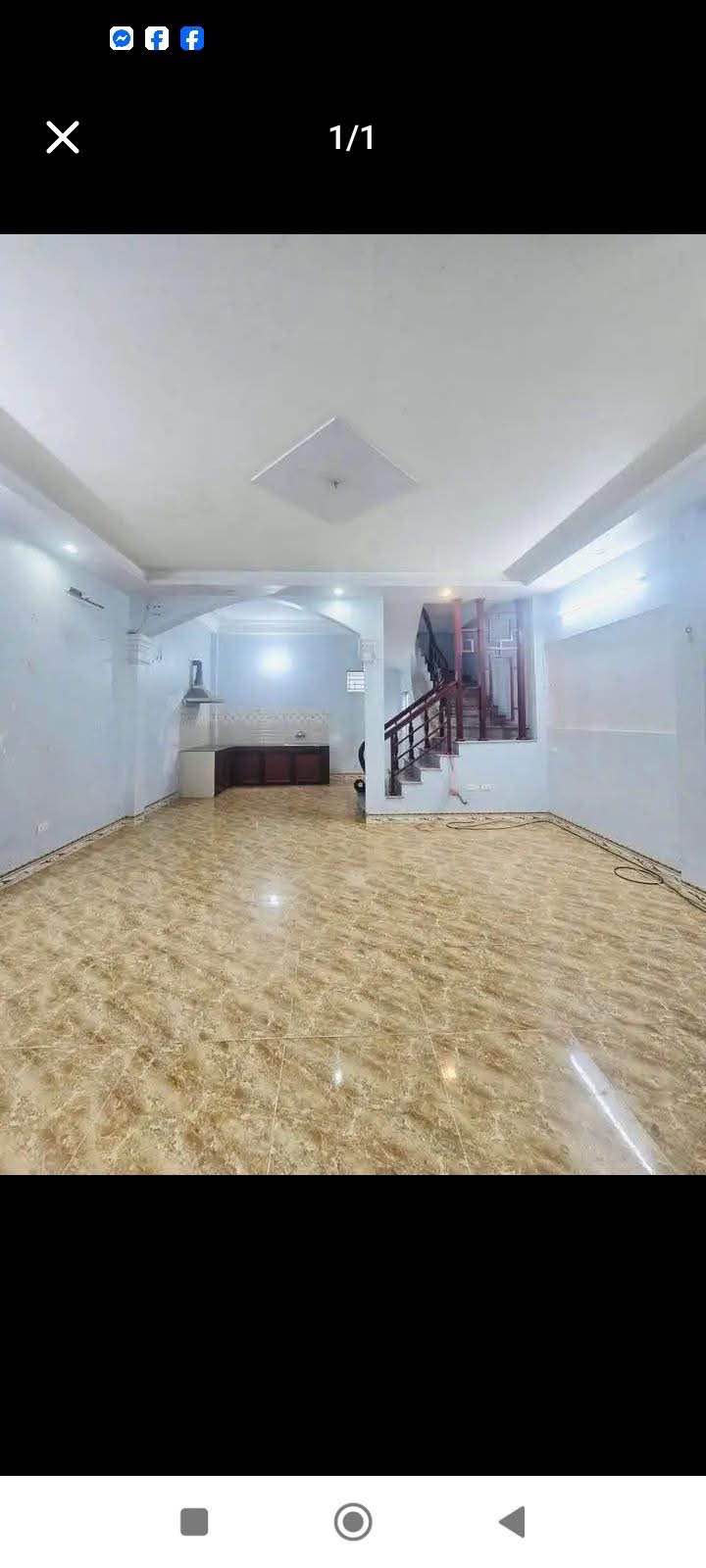 Nhà 3 tầng đường Ngõ Phù Long, Nam Định 60m² giá 2.05 tỷ - Hướng Đông mát mẻ!