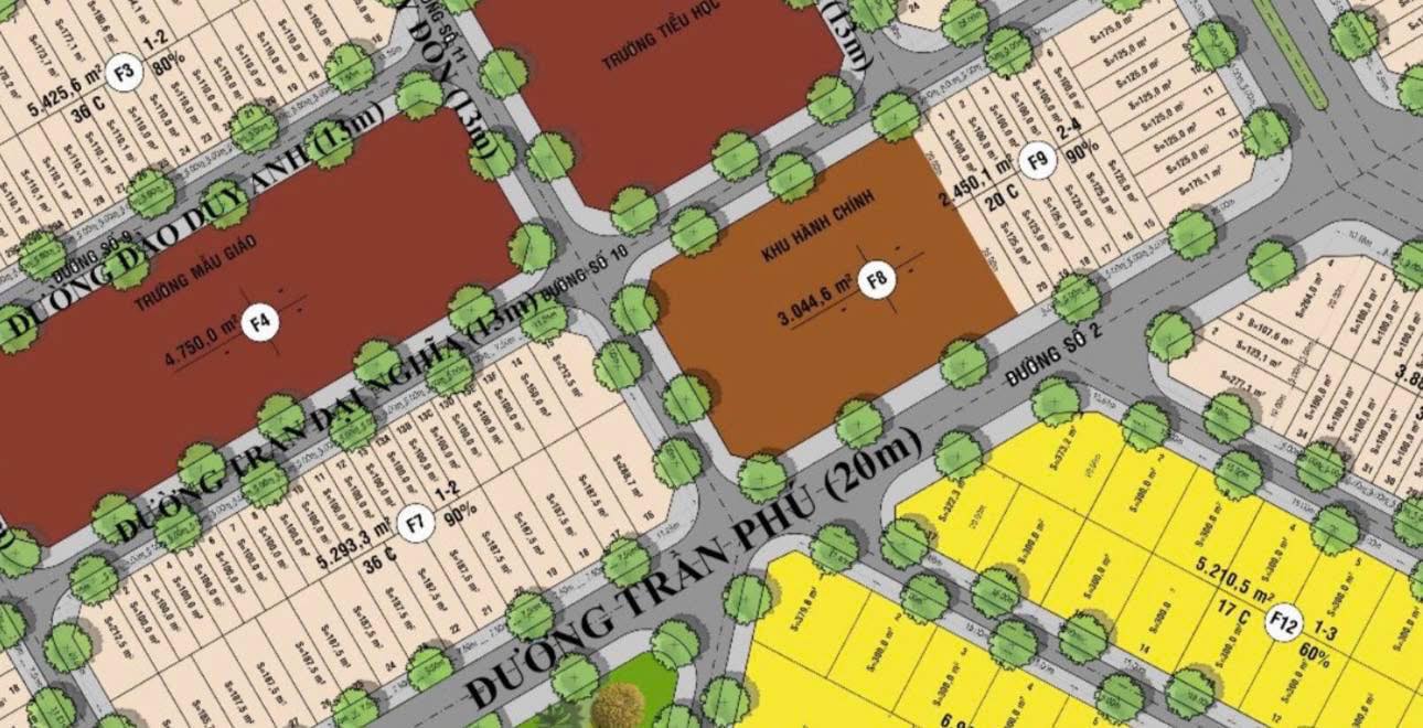 Đất nền Khu đô thị mới Hà Tiên Nam Định 187.5m² giá 2.9 tỷ - Xây dựng tự do ngay!