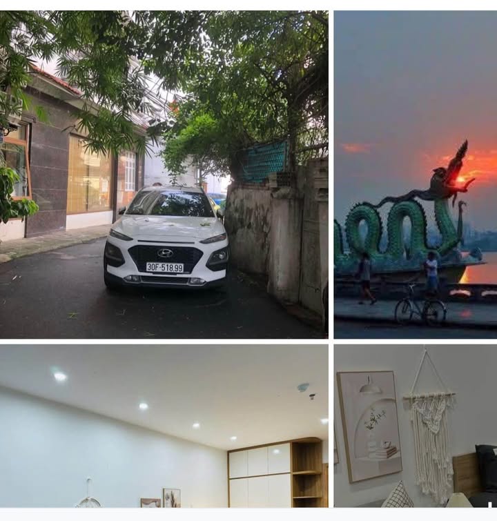 Căn hộ Tòa Apartment Trích Sài Tây Hồ 78m² giá 35 tỷ - Dòng tiền ổn định!