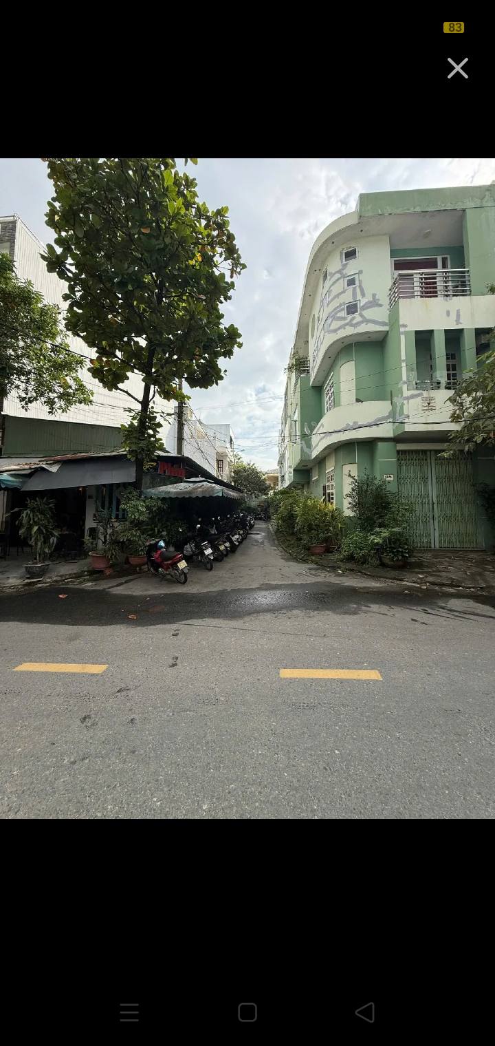 Nhà 3 tầng 84m² tại 526 Trần Cao Vân, Đà Nẵng - Bán gấp giá 6 tỷ!