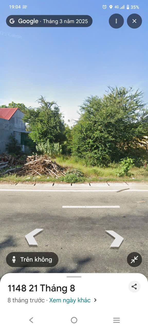 Đất thổ cư mặt tiền Quốc lộ 27, Ninh Sơn 600m² giá 3 tỷ - Đầu tư sinh lời ngay!