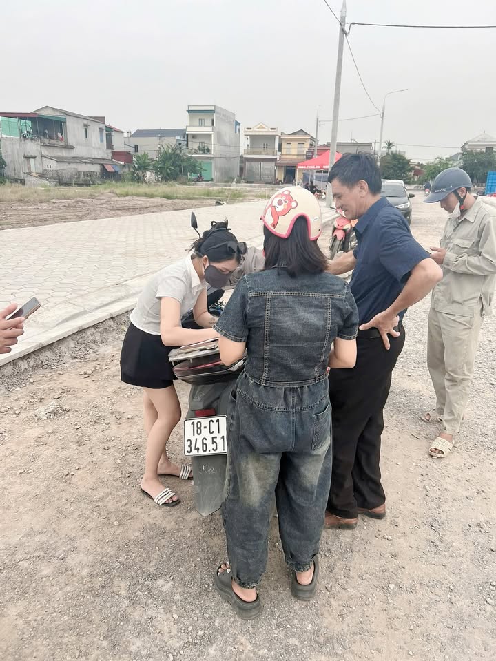 Đất nền TĐC Liên Minh Vụ Bản 100m² giá chỉ từ 2.4 tỷ - Cơ hội đầu tư sinh lời!