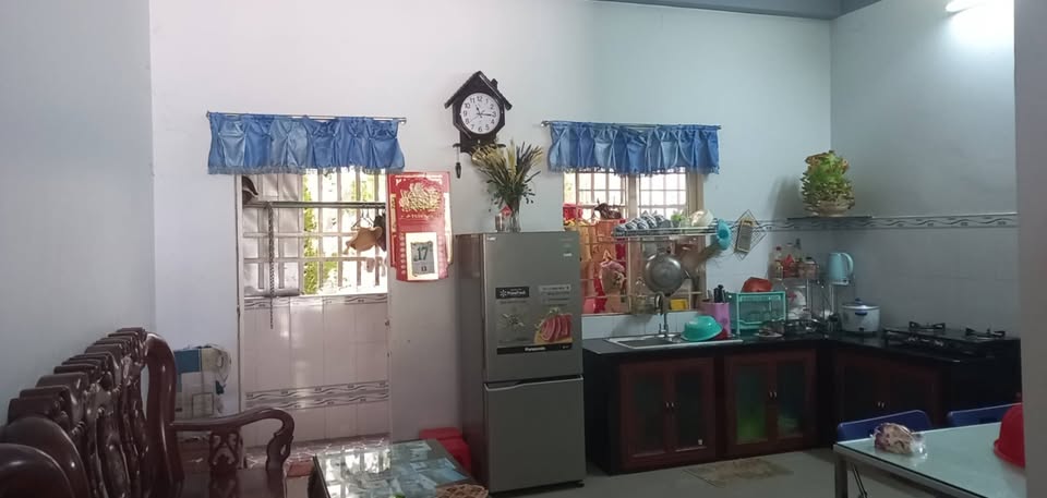 Nhà lô 12 Đường số 15, KDC An Bình, Rạch Giá 87m² giá 2.35 tỷ - Ô tô quay đầu dễ dàng!