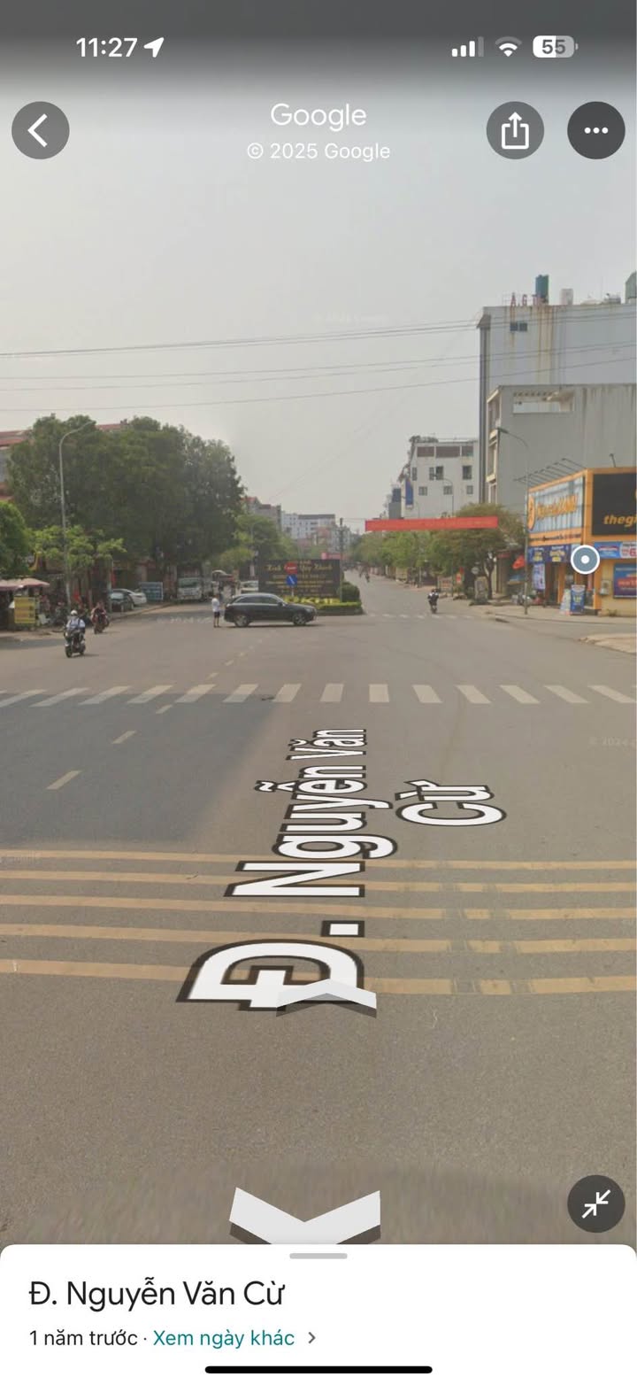 Đất mặt đường Đông Bèo, Từ Sơn, Bắc Ninh 100m² giá 9 tỷ - Đầu tư sinh lời lý tưởng!