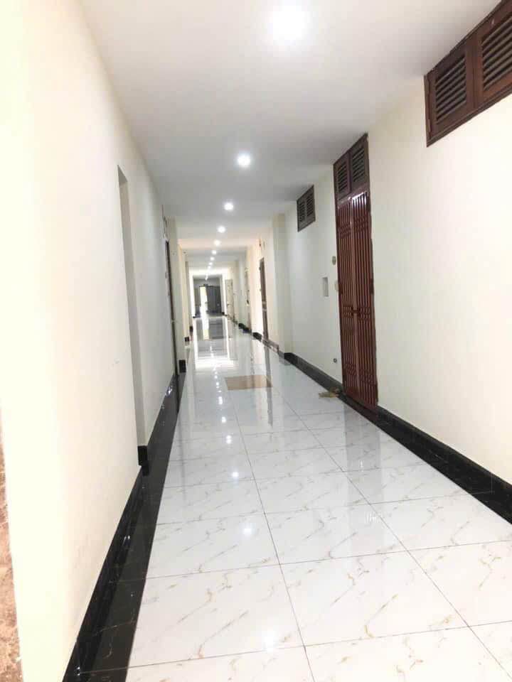 Căn hộ chung cư B6A Nam Trung Yên 56m² giá thỏa thuận - Hướng Đông mát mẻ!