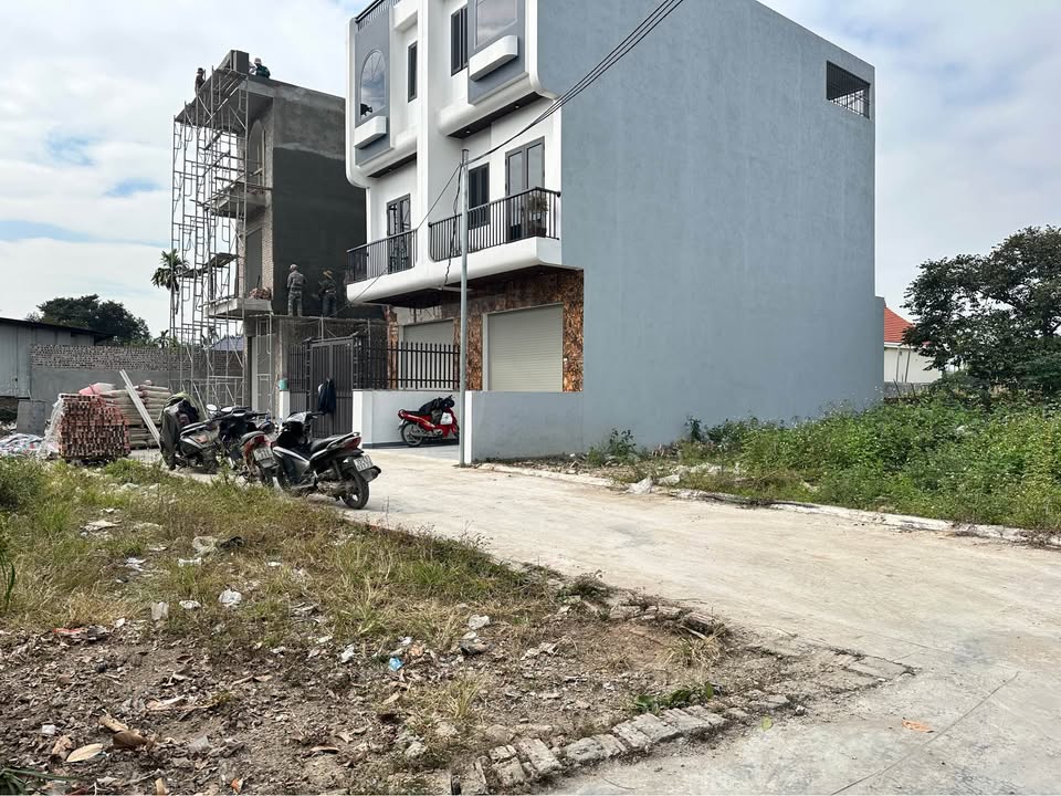 Lô đất Hồng Thái, An Dương 60m² giá 1 tỷ - Đầu tư sinh lời tuyệt vời!