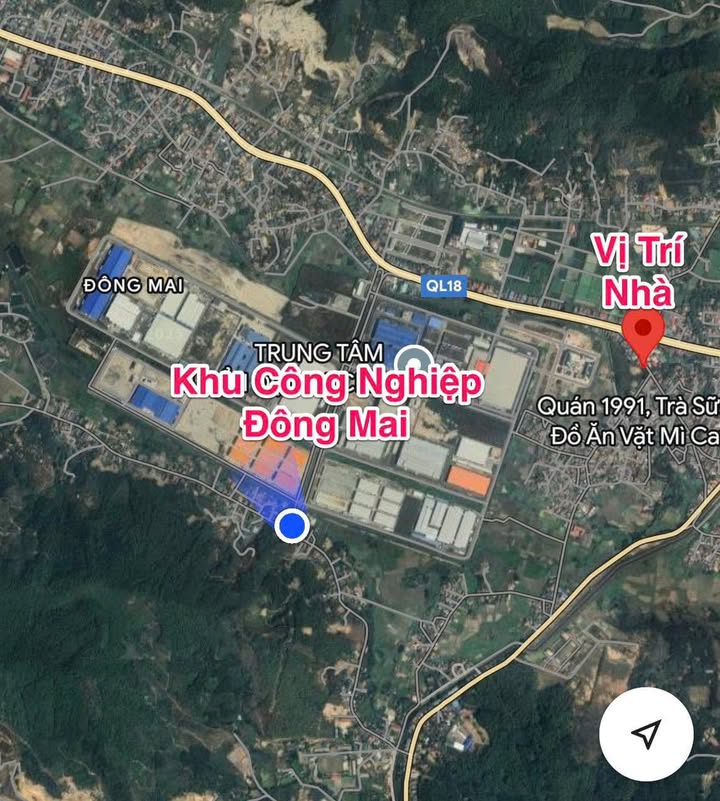 Nhà 2 tầng mặt đường Ủy Ban Phường Đông Mai, 150m² giá 5 tỷ - Cơ hội đầu tư lý tưởng!