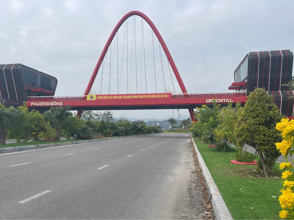 Đất nền Phương Đông Vân Đồn 87,5m² giá 2 tỷ - Cơ hội đầu tư sinh lời!