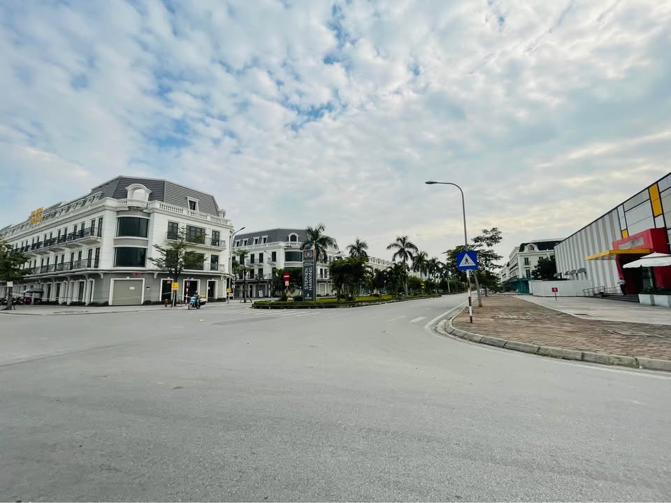 Đất nền NewCity Uông Bí 120m² giá chỉ 2.4 tỷ - Đầu tư sinh lời lý tưởng!