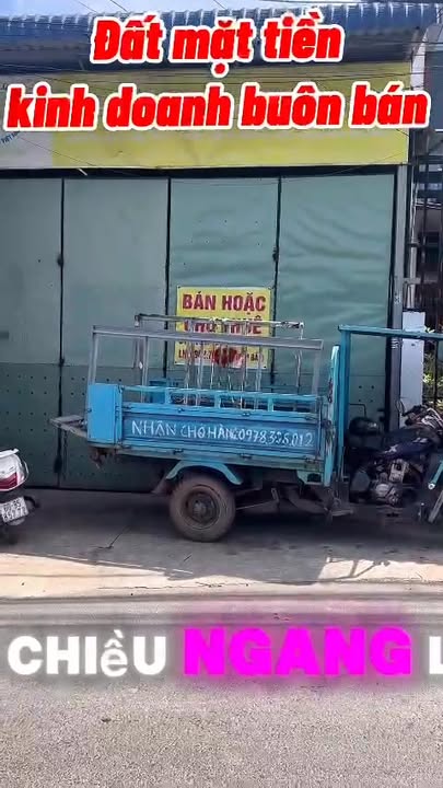 Đất mặt tiền kinh doanh Tân Phước Khánh 160m² giá 3.1 tỷ - Cơ hội đầu tư lý tưởng!