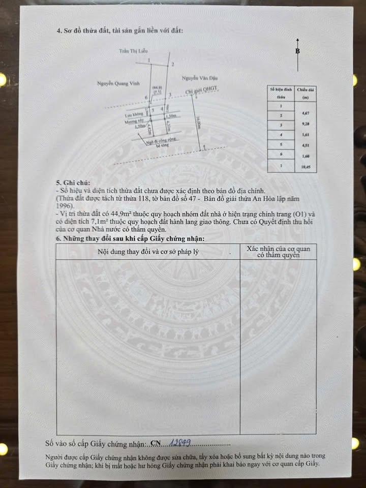 Nhà 3 tầng chính chủ tại phường An Hòa, Hải Phòng 52m² giá 1.3 tỷ - Đường ô tô vào tận nơi!