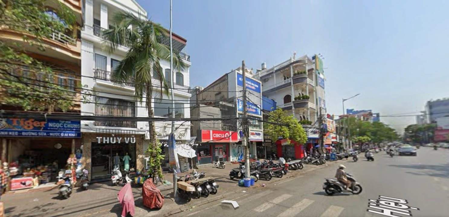 Mặt tiền FrontHouse đường Tô Hiệu 195m² giá 52.5 tỷ - Đầu tư sinh lời ngay!