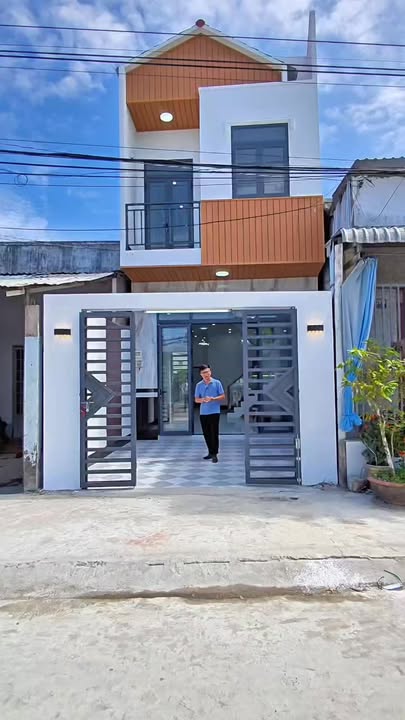 Nhà phố An Bình, Ninh Kiều, Cần Thơ 85.7m² giá 3.95 tỷ - Đầu tư sinh lời ngay!