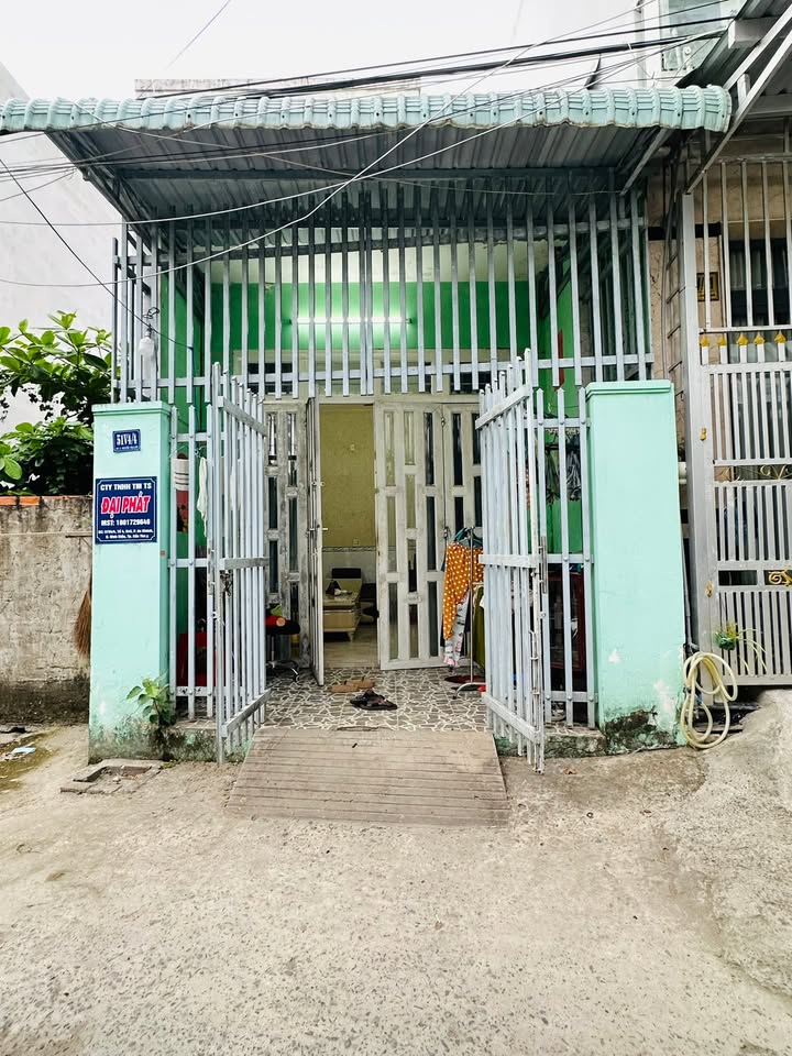 Nhà bán hẻm đường số 1 Khu Cán Bộ Giảng Viên, TP Cần Thơ - Giá 2.25 tỷ, chính chủ bán