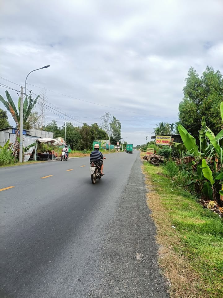 Đất nền 395m² tại đường Quản Lộ Phụng Hiệp, Cần Thơ - Giá chỉ 800 triệu