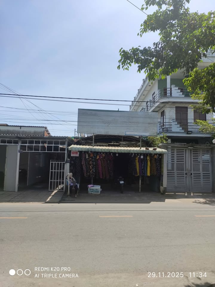 Nhà mặt tiền đường Bùi Hữu Nghĩa 152m² giá 5.3 tỷ - Gần chợ Bình Thủy, thoáng mát!