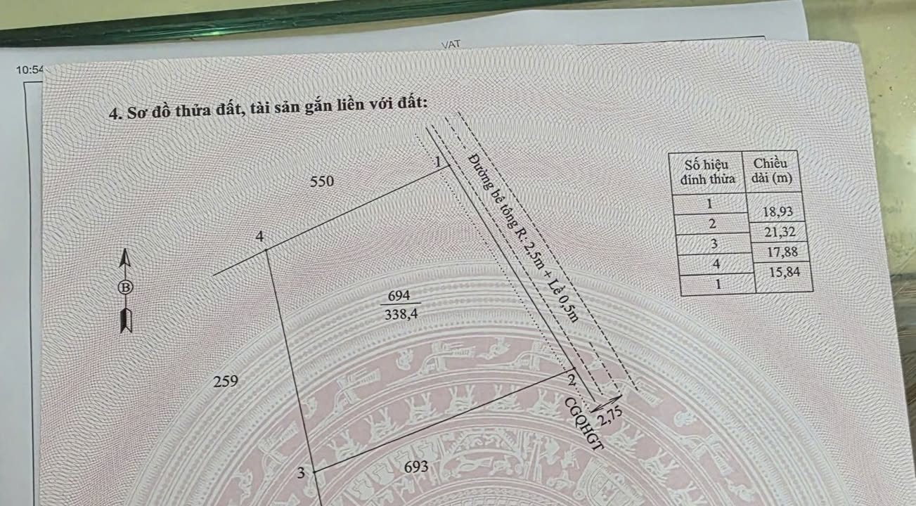 Đất nền thôn Nam Hà, xã Gò Nổi 340m² giá thỏa thuận - Cơ hội đầu tư lý tưởng!