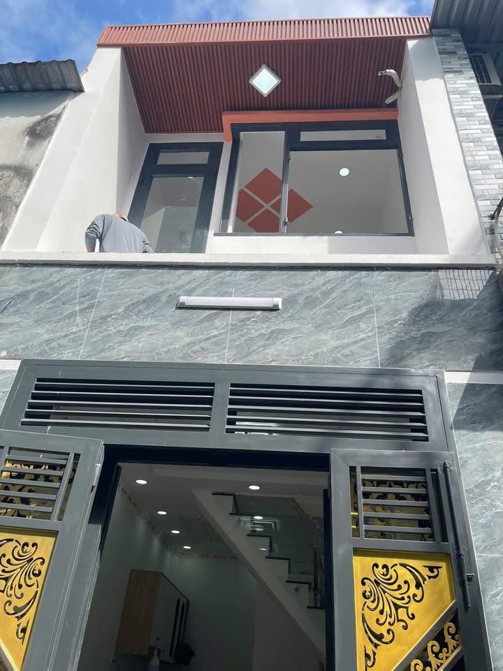 Nhà phố Tân Tạo, Bình Tân 21m² giá 1.8 tỷ - Cơ hội đầu tư tuyệt vời!