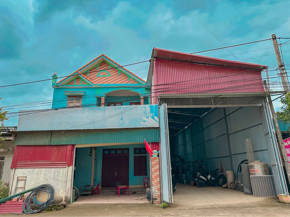 Đất mặt đường Hồ Chí Minh, Hòa An, 336m² chỉ 4 tỷ - Cơ hội đầu tư tuyệt vời!