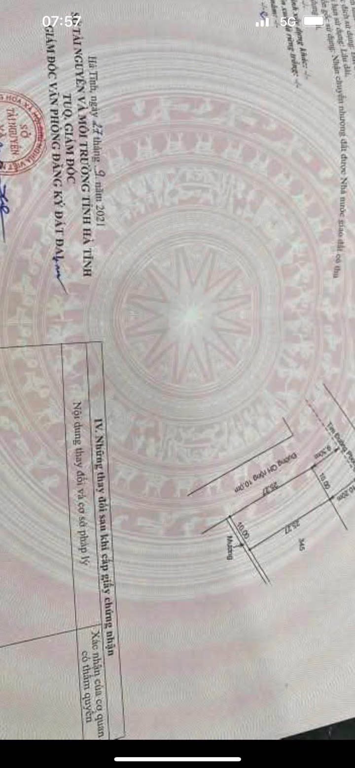 Đất nền Kỳ Tiến 250m² giá thỏa thuận - Lô góc 2 mặt tiền hấp dẫn!