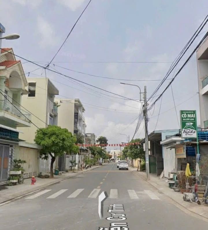 Mặt tiền Nguyễn Cư Trinh Quảng Ngãi 100m² giá 3.1 tỷ - Kinh doanh sầm uất!