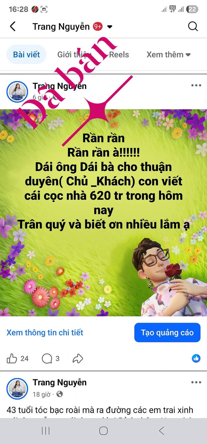 Đất nền Quảng Phú 1000m² giá 1 tỷ - Đầu tư sinh lời hấp dẫn!