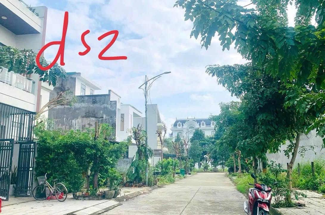Đất nền KĐT Ngọc Bảo Viên Quảng Ngãi 116m² giá 3 tỷ - Vị trí đẹp, sổ hồng chính chủ!