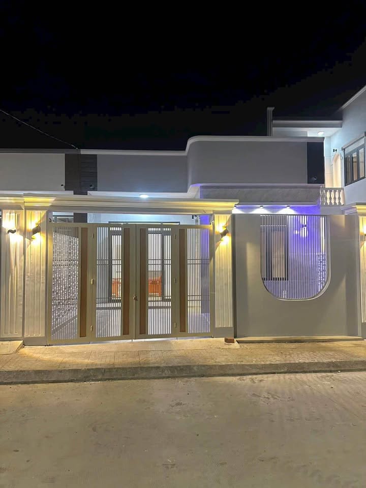 Nhà cấp 4 An Ngãi Long Điền 80m² giá 1.8 tỷ - Thiết kế hiện đại, tiện ích đầy đủ!