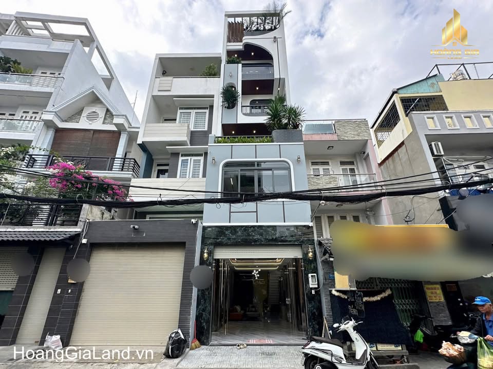 Nhà phố mặt tiền kinh doanh đường Nguyễn Văn Khối, Gò Vấp 56m² giá 14.7 tỷ - Cơ hội đầu tư tuyệt vời!