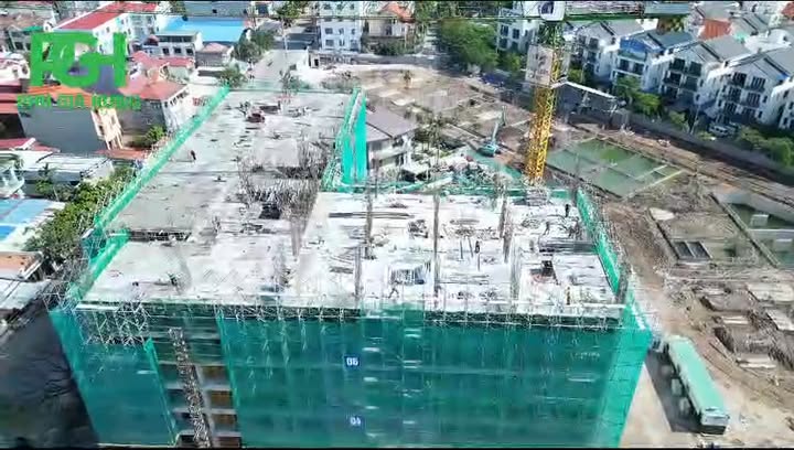 Căn hộ AnZen Residences Hải Phòng 86m² giá 3.05 tỷ - Căn góc 3PN hiếm có!